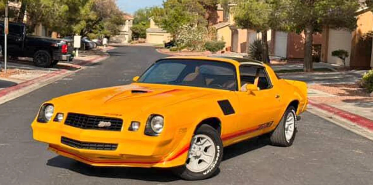 1979 Chevrolet Camaro 2nd Gen - Image 2 of 9
