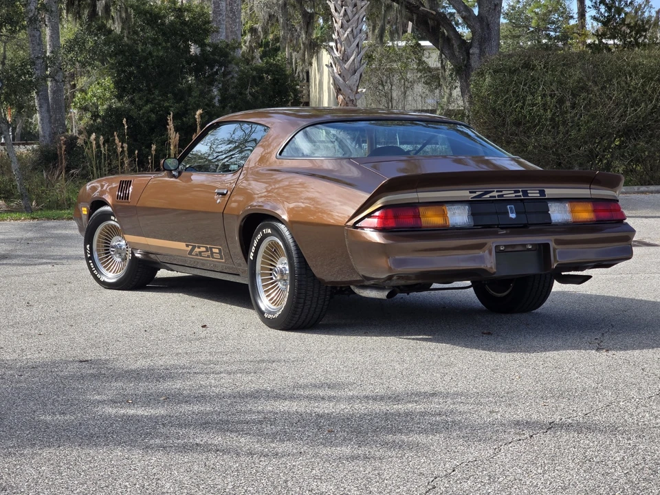 1979 Chevrolet Camaro 2nd Gen - Image 7 of 21