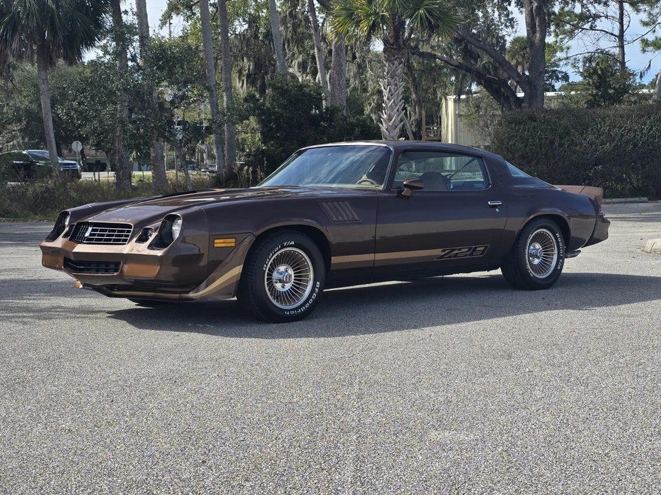 1979 Chevrolet Camaro 2nd Gen - Image 2 of 21