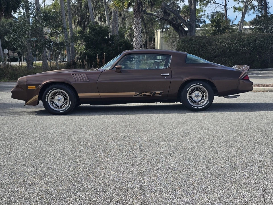 1979 Chevrolet Camaro 2nd Gen - Image 6 of 21