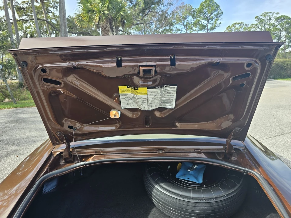 1979 Chevrolet Camaro 2nd Gen - Image 10 of 21