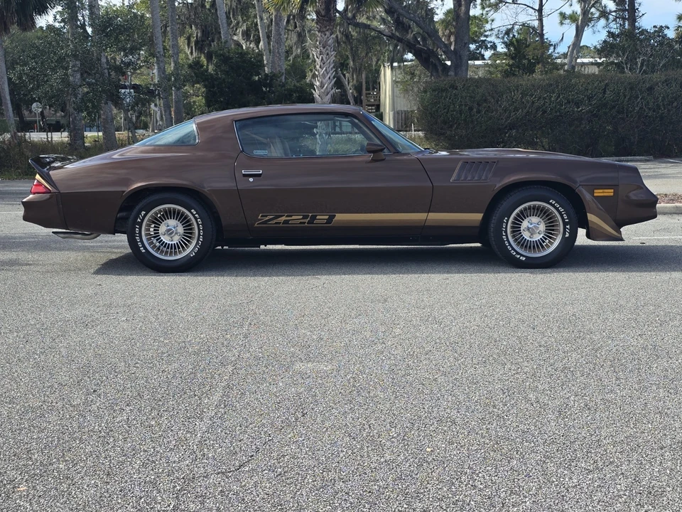 1979 Chevrolet Camaro 2nd Gen - Image 5 of 21