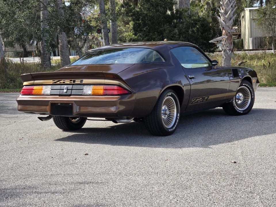 1979 Chevrolet Camaro 2nd Gen - Image 8 of 21
