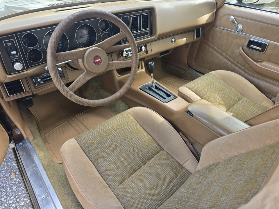 1979 Chevrolet Camaro 2nd Gen - Image 12 of 21