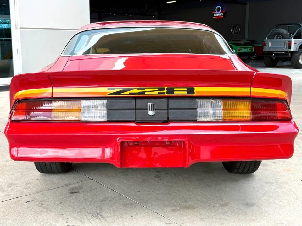 1979 Chevrolet Camaro 2nd Gen - Image 7 of 31
