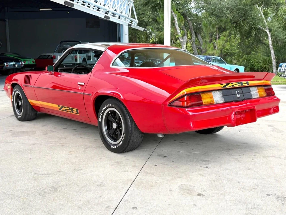 1979 Chevrolet Camaro 2nd Gen - Image 9 of 31