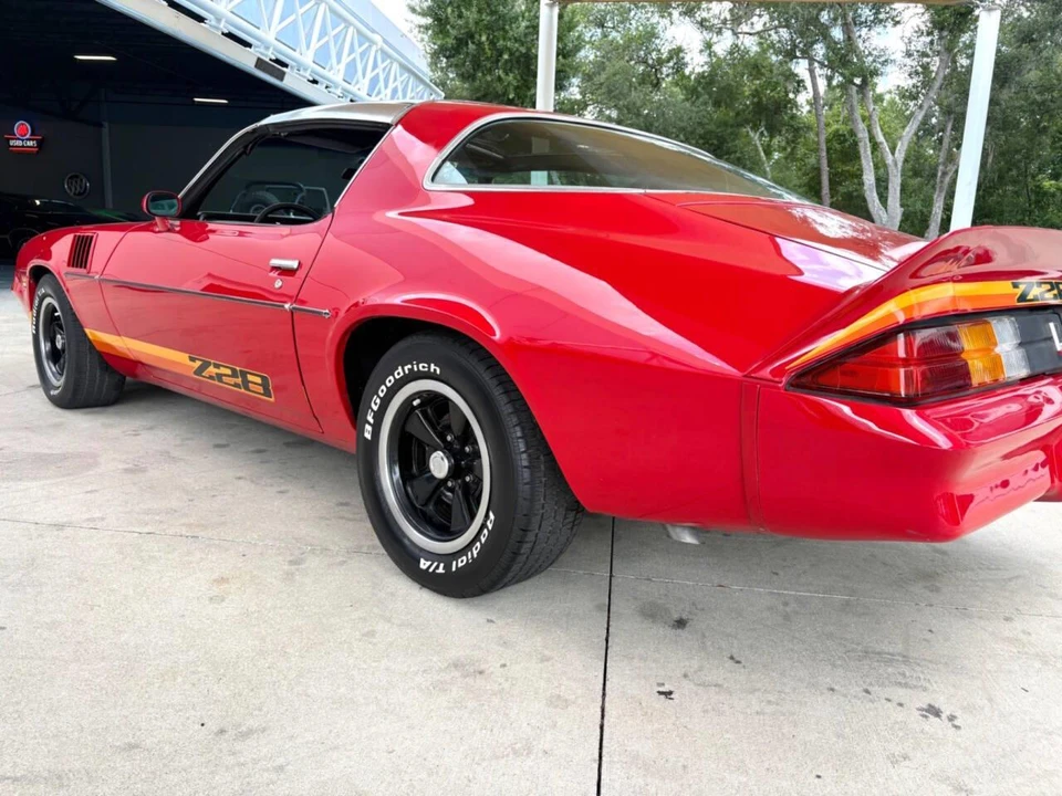 1979 Chevrolet Camaro 2nd Gen - Image 15 of 31