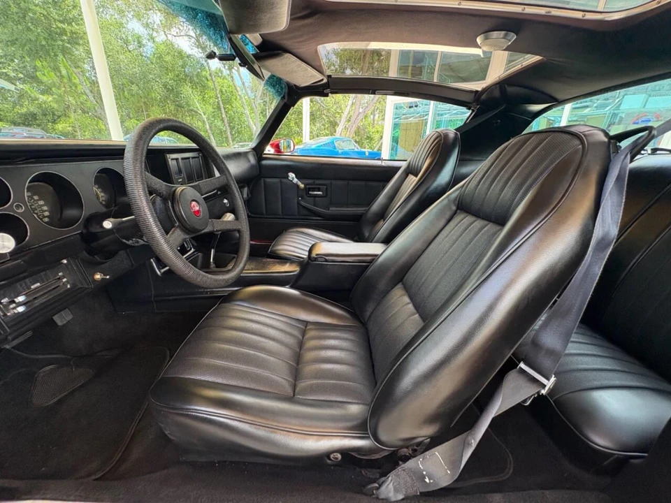 1979 Chevrolet Camaro 2nd Gen - Image 25 of 31