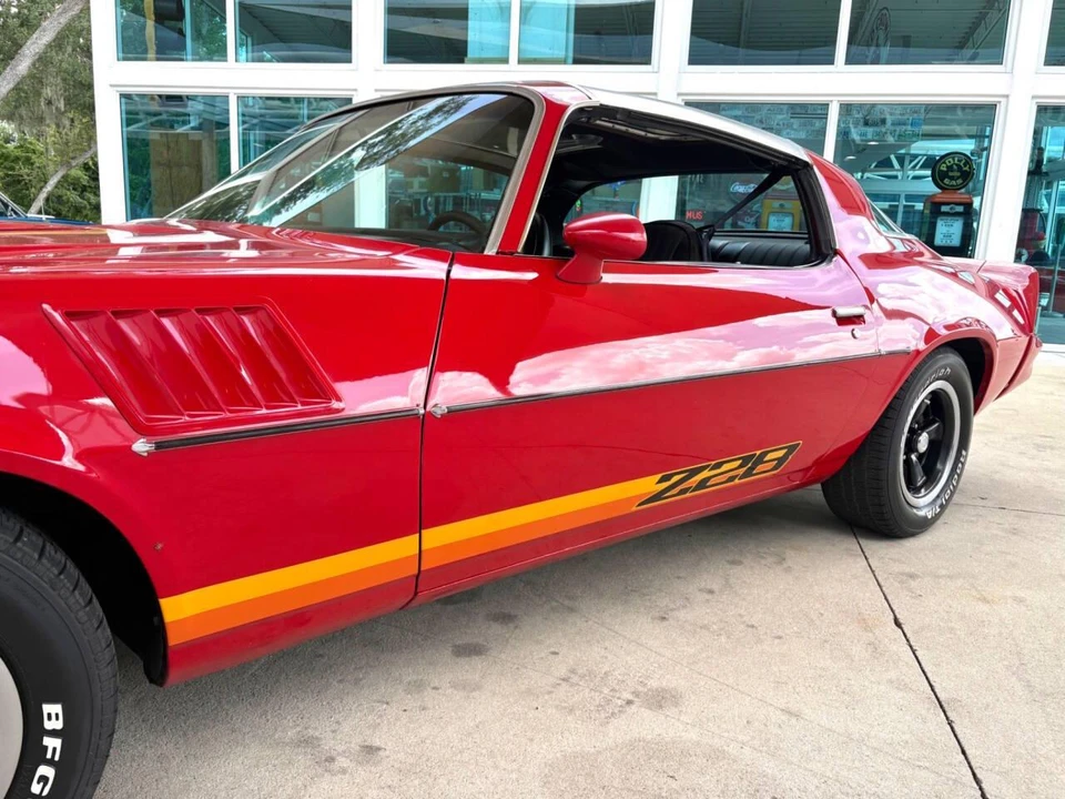 1979 Chevrolet Camaro 2nd Gen - Image 13 of 31