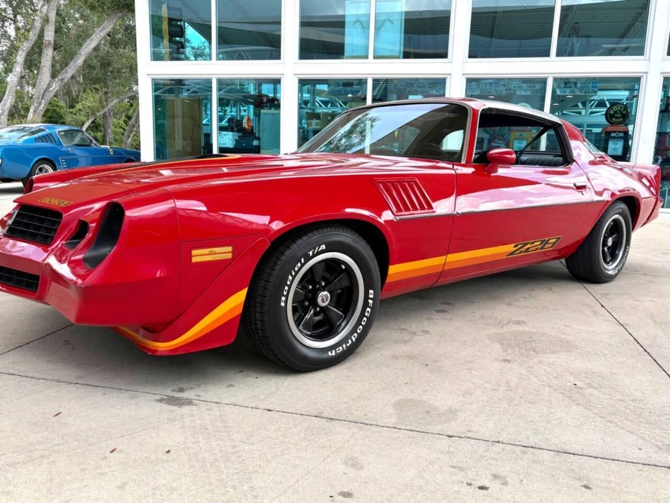 1979 Chevrolet Camaro 2nd Gen - Image 12 of 31