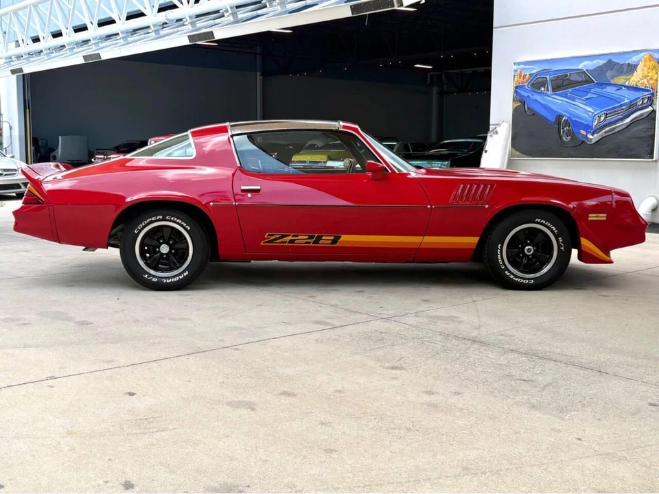 1979 Chevrolet Camaro 2nd Gen - Image 5 of 31