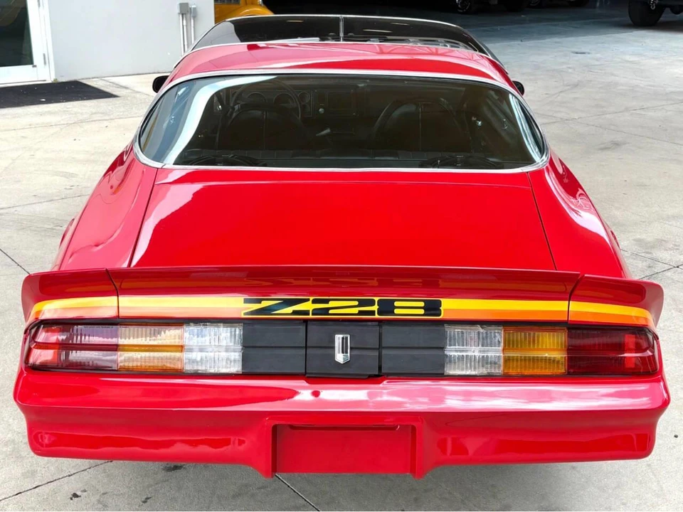 1979 Chevrolet Camaro 2nd Gen - Image 8 of 31