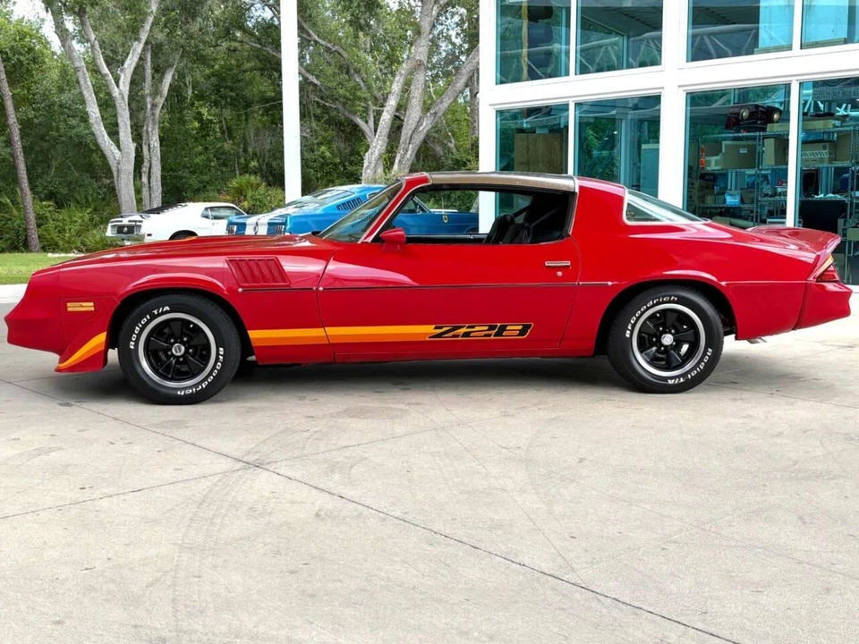 1979 Chevrolet Camaro 2nd Gen - Image 10 of 31