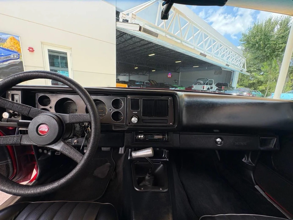 1979 Chevrolet Camaro 2nd Gen - Image 28 of 31