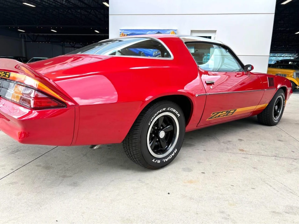 1979 Chevrolet Camaro 2nd Gen - Image 16 of 31