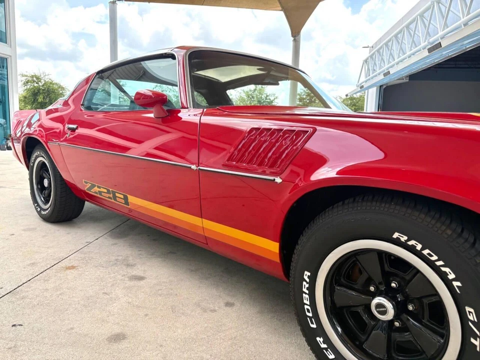1979 Chevrolet Camaro 2nd Gen - Image 18 of 31