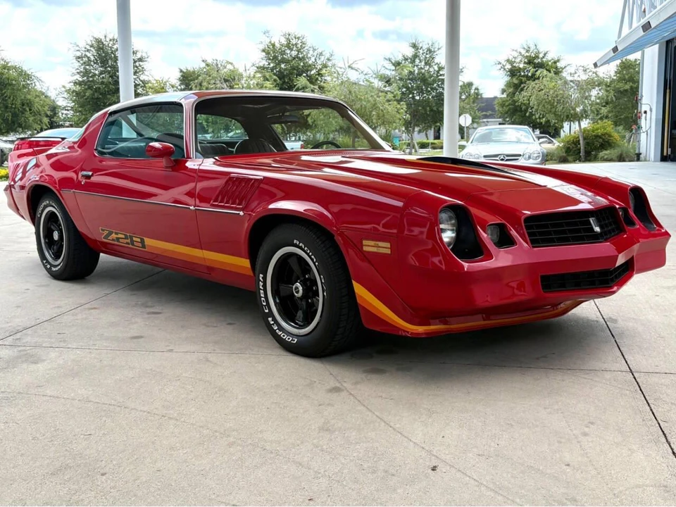 1979 Chevrolet Camaro 2nd Gen - Image 4 of 31
