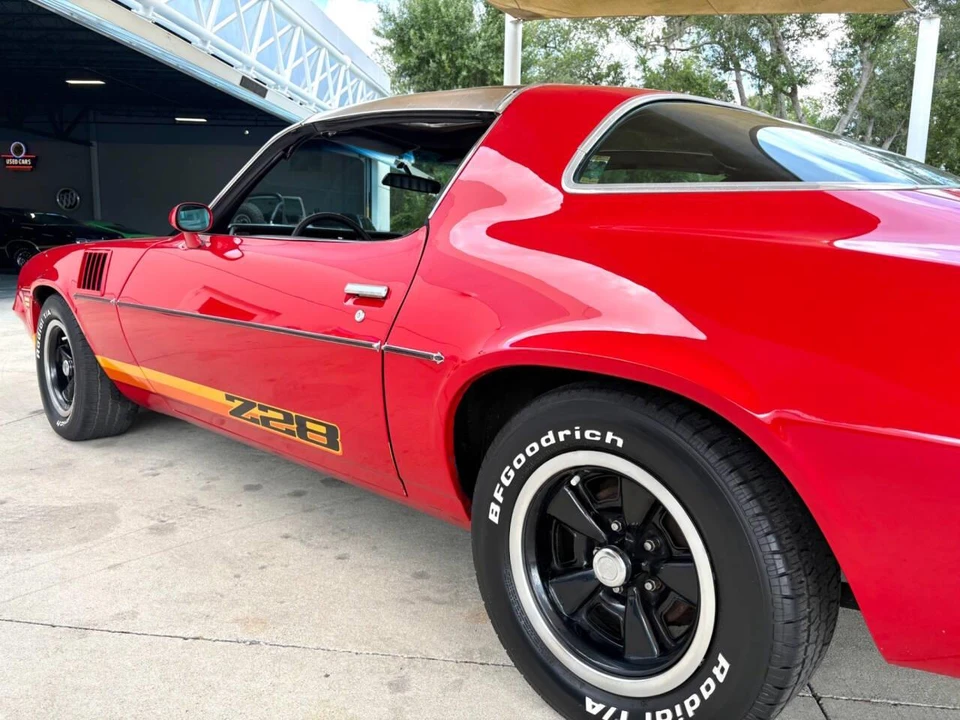 1979 Chevrolet Camaro 2nd Gen - Image 14 of 31
