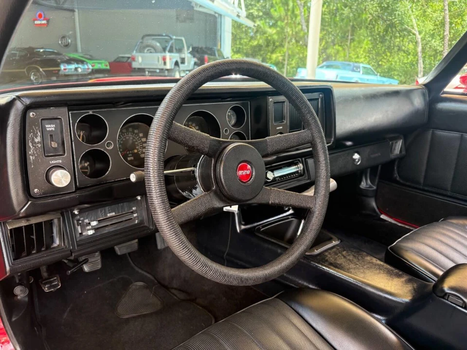 1979 Chevrolet Camaro 2nd Gen - Image 24 of 31
