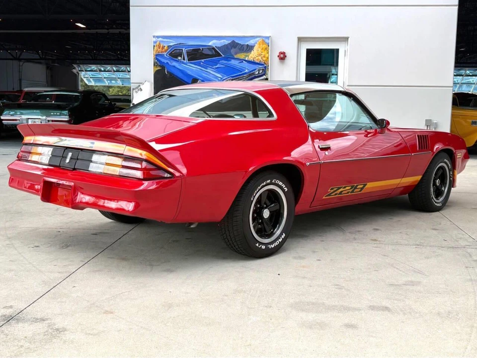 1979 Chevrolet Camaro 2nd Gen - Image 6 of 31