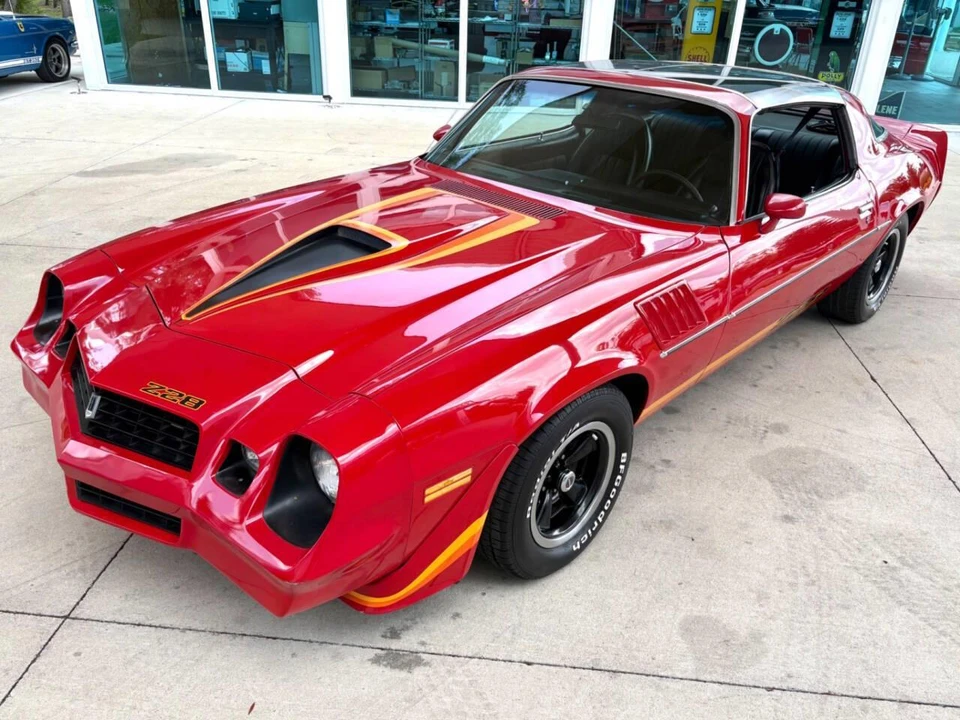1979 Chevrolet Camaro 2nd Gen - Image 20 of 31