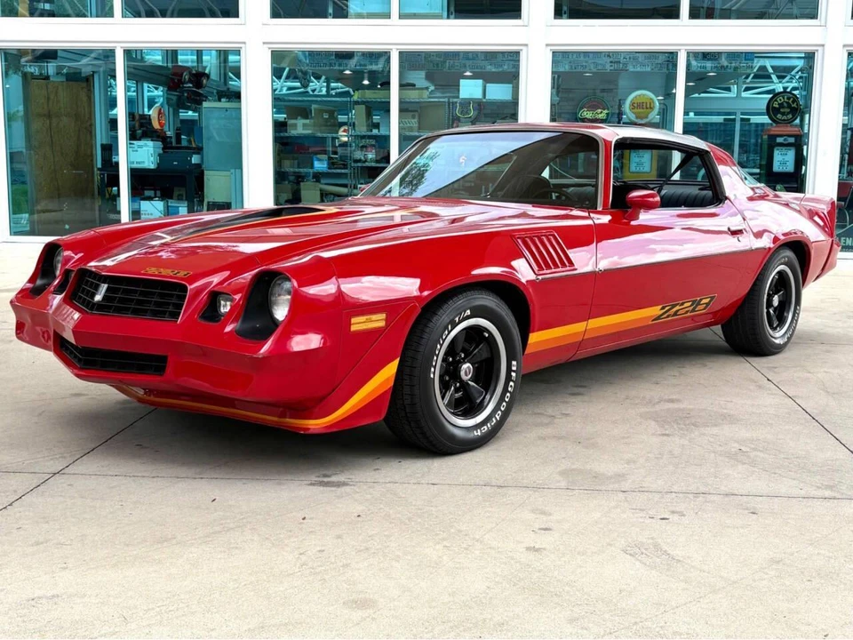 1979 Chevrolet Camaro 2nd Gen - Image 11 of 31