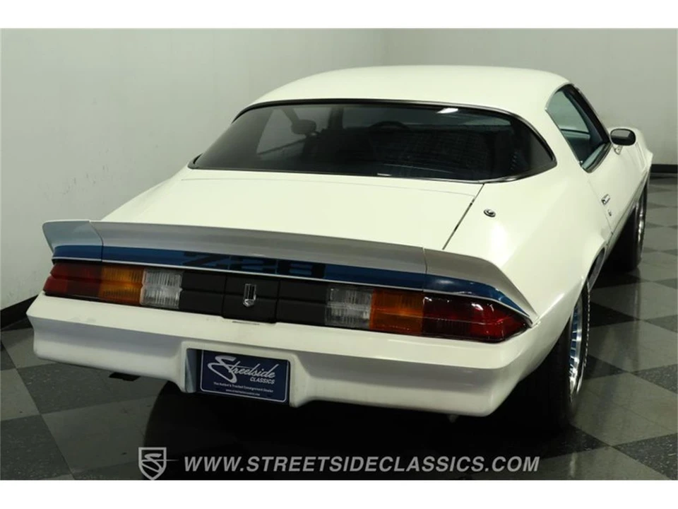 1979 Chevrolet Camaro 2nd Gen - Image 10 of 31
