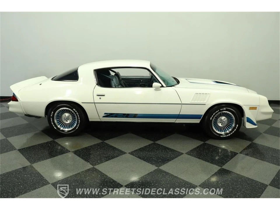 1979 Chevrolet Camaro 2nd Gen - Image 13 of 31