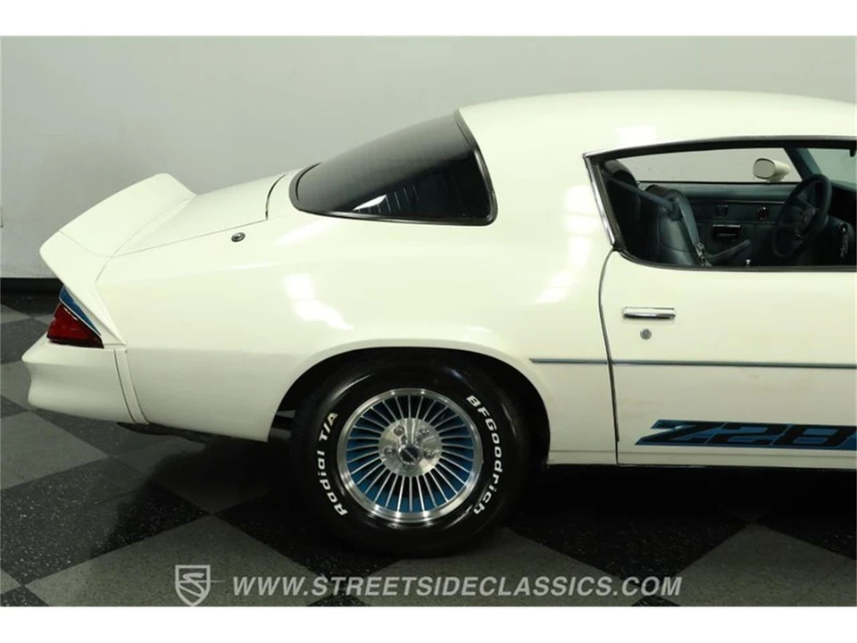 1979 Chevrolet Camaro 2nd Gen - Image 28 of 31