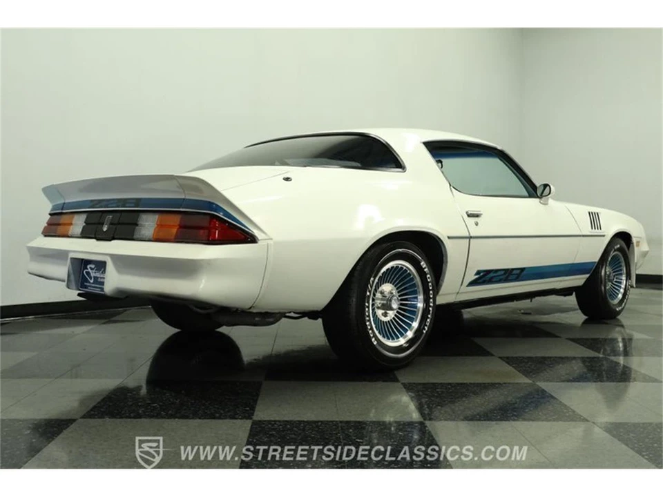 1979 Chevrolet Camaro 2nd Gen - Image 26 of 31