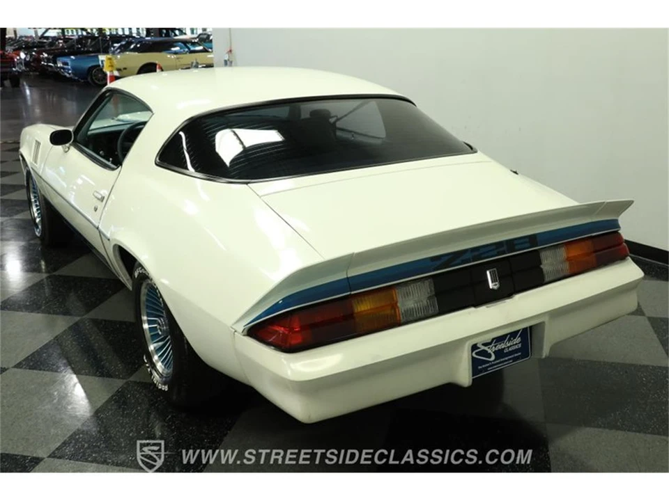 1979 Chevrolet Camaro 2nd Gen - Image 8 of 31