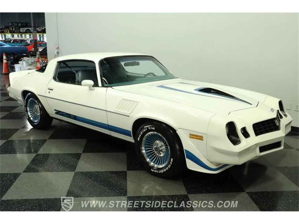 1979 Chevrolet Camaro 2nd Gen - Image 14 of 31