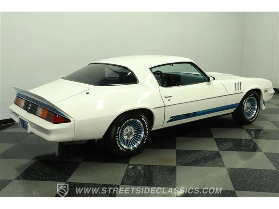 1979 Chevrolet Camaro 2nd Gen - Image 12 of 31