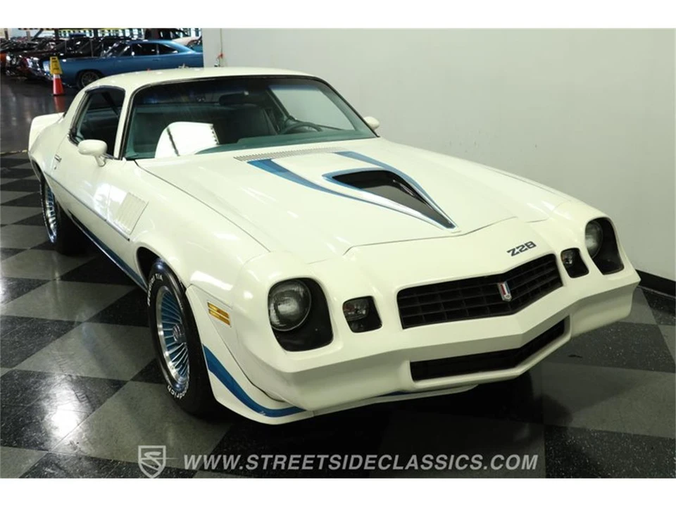 1979 Chevrolet Camaro 2nd Gen - Image 15 of 31