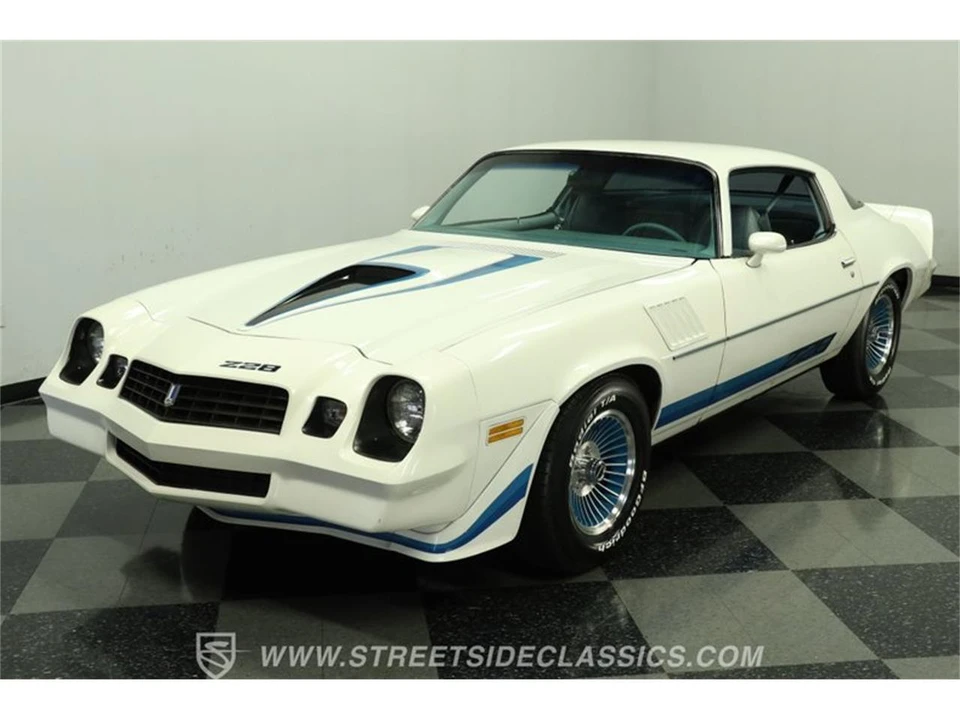 1979 Chevrolet Camaro 2nd Gen - Image 18 of 31