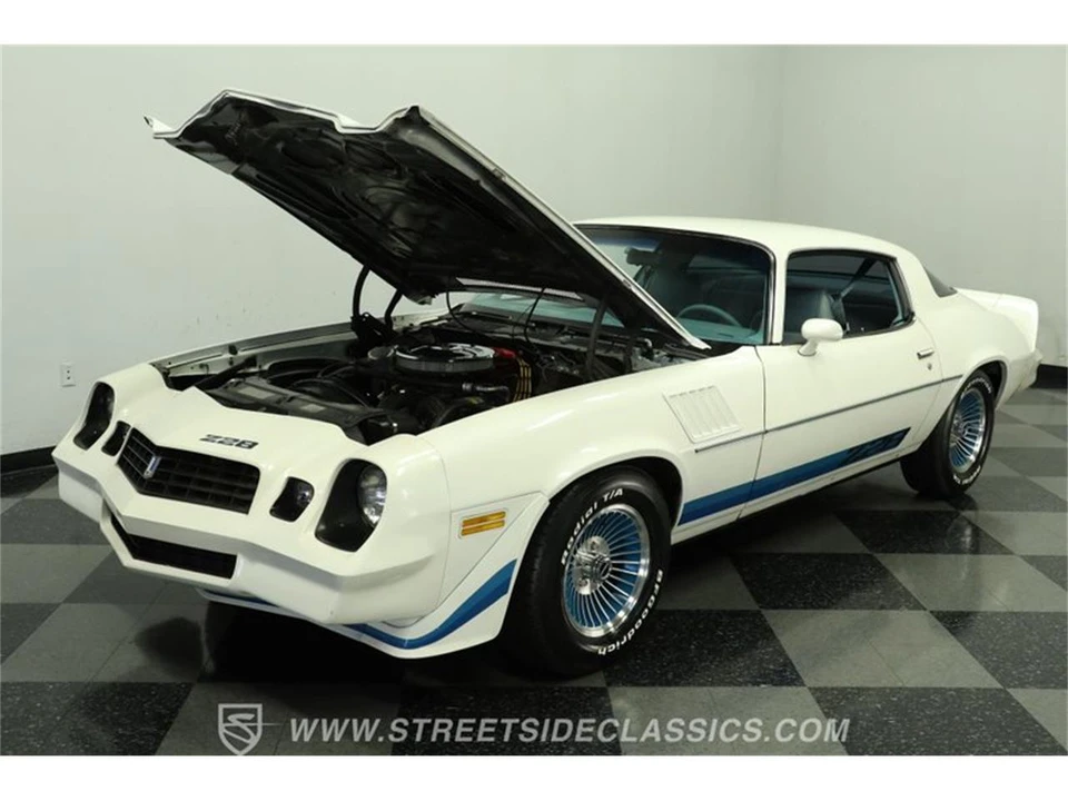 1979 Chevrolet Camaro 2nd Gen - Image 30 of 31