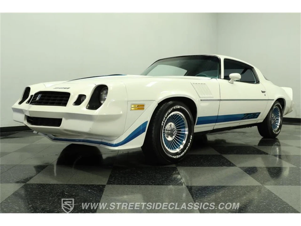 1979 Chevrolet Camaro 2nd Gen - Image 21 of 31