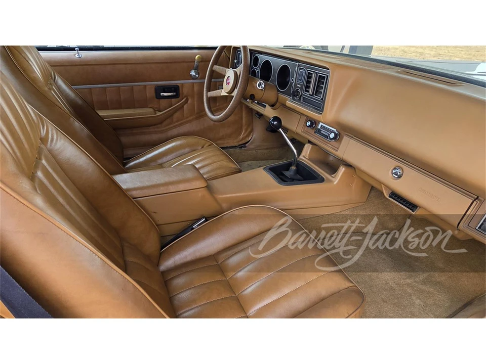 1979 Chevrolet Camaro 2nd Gen - Image 4 of 6