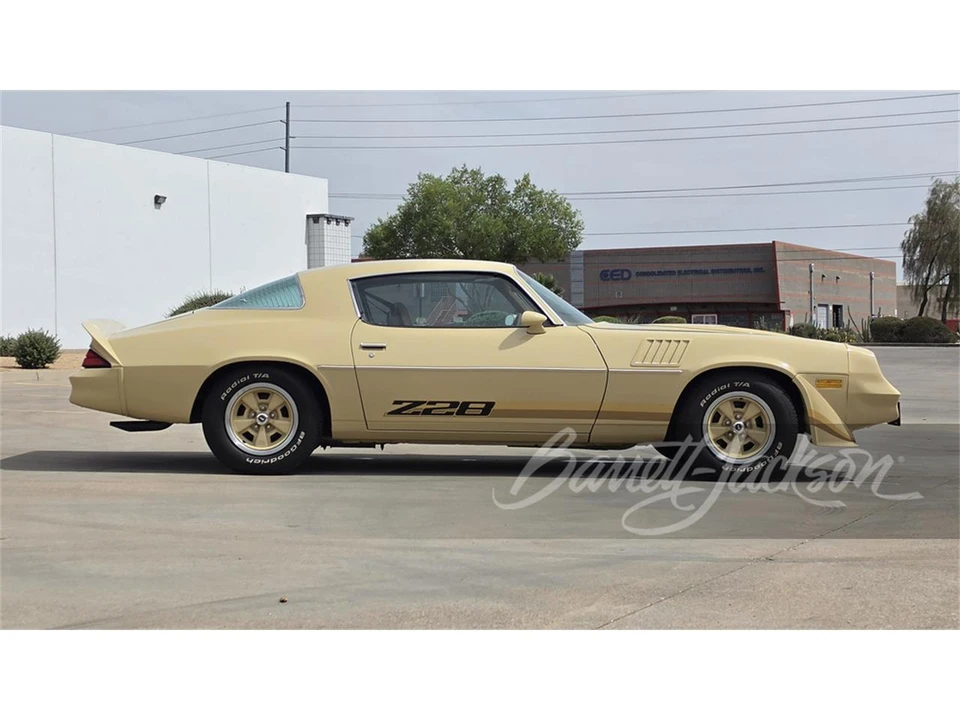 1979 Chevrolet Camaro 2nd Gen - Image 2 of 6