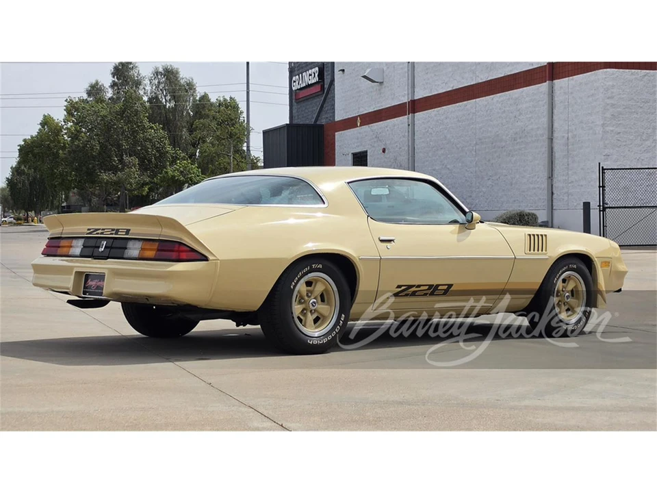 1979 Chevrolet Camaro 2nd Gen - Image 3 of 6