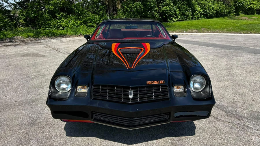 1979 Chevrolet Camaro 2nd Gen - Image 3 of 7