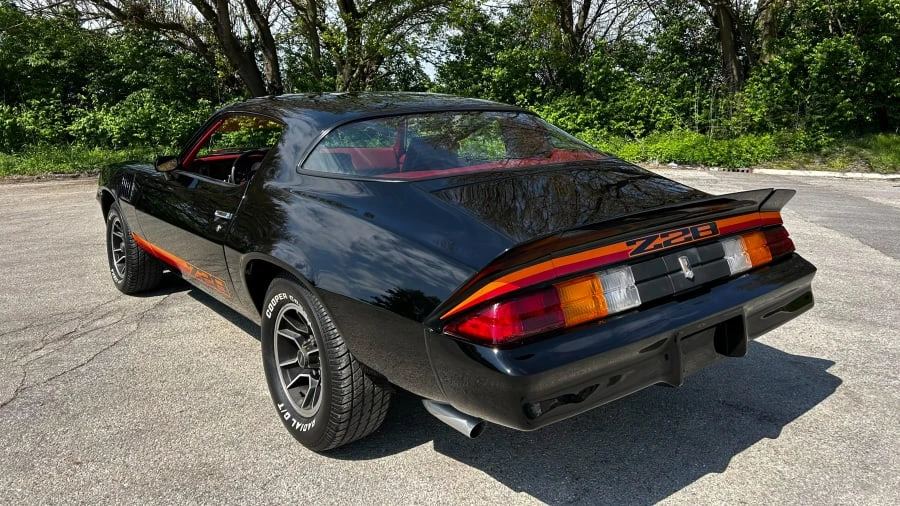 1979 Chevrolet Camaro 2nd Gen - Image 5 of 7