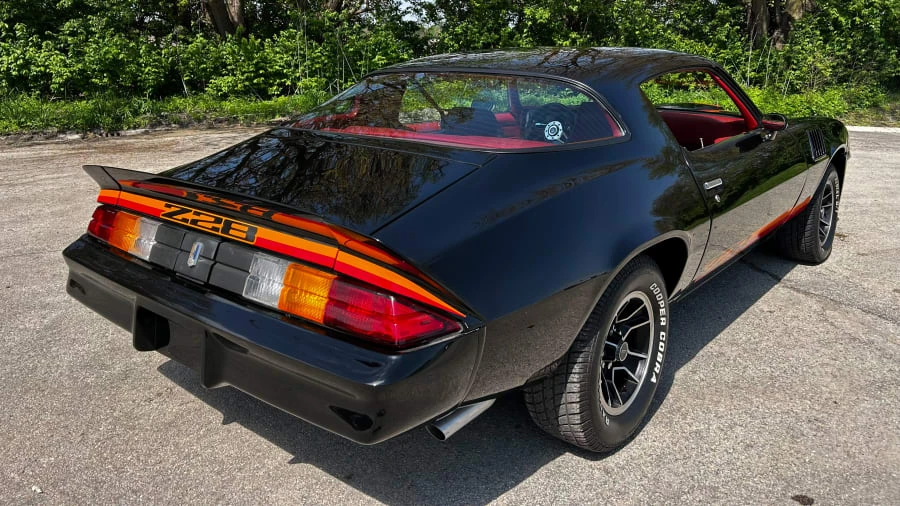 1979 Chevrolet Camaro 2nd Gen - Image 2 of 7