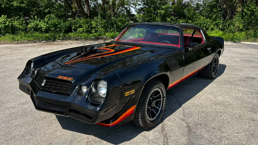 1979 Chevrolet Camaro 2nd Gen - Image 4 of 7
