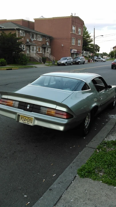 1979 Chevrolet Camaro 2nd Gen - Image 8 of 21