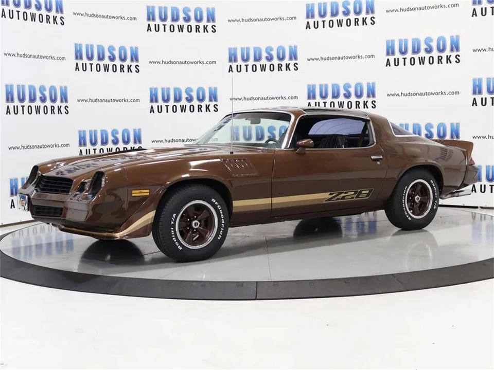 1979 Chevrolet Camaro 2nd Gen - Image 2 of 31