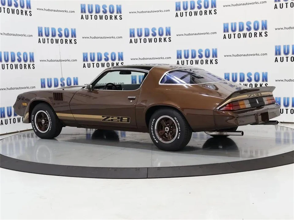 1979 Chevrolet Camaro 2nd Gen - Image 4 of 31