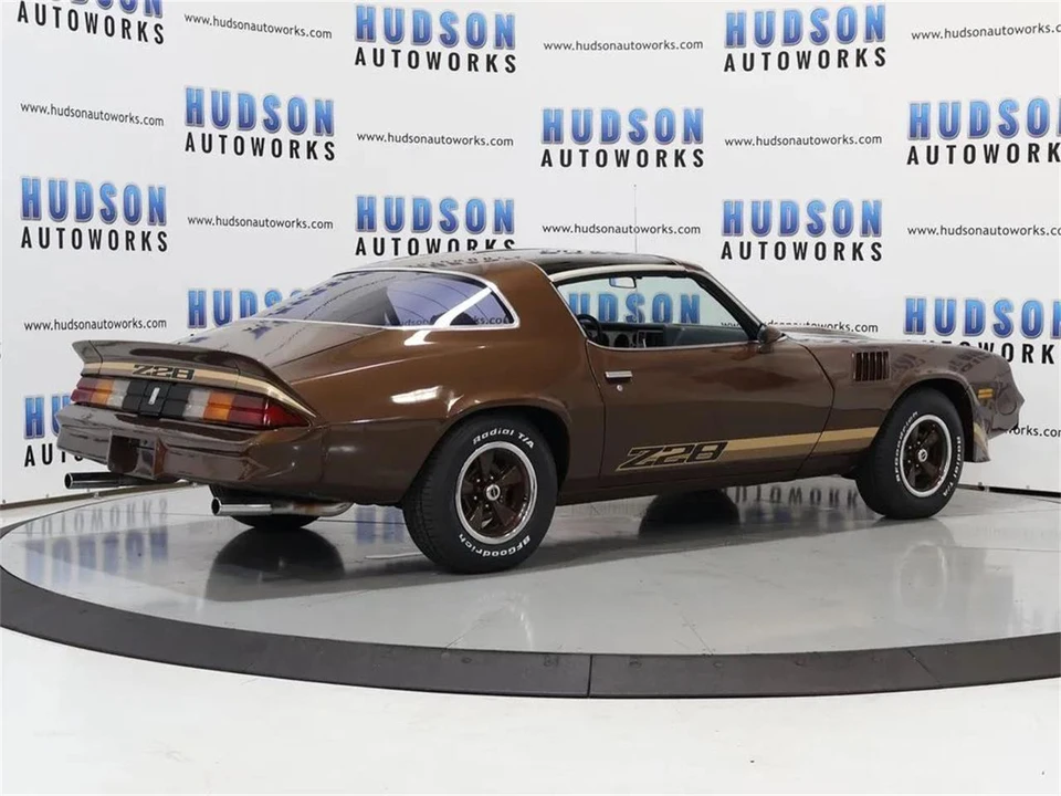 1979 Chevrolet Camaro 2nd Gen - Image 6 of 31