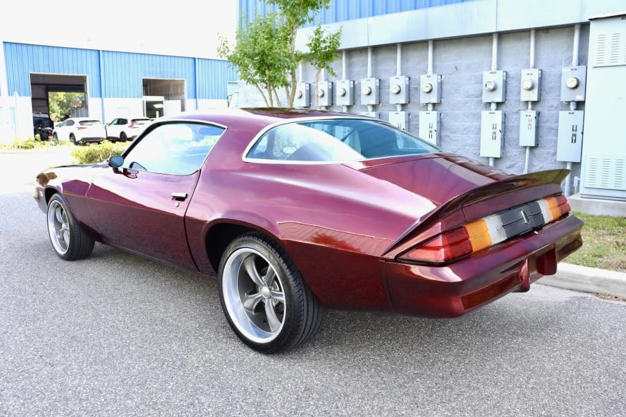 1979 Chevrolet Camaro 2nd Gen - Image 5 of 24