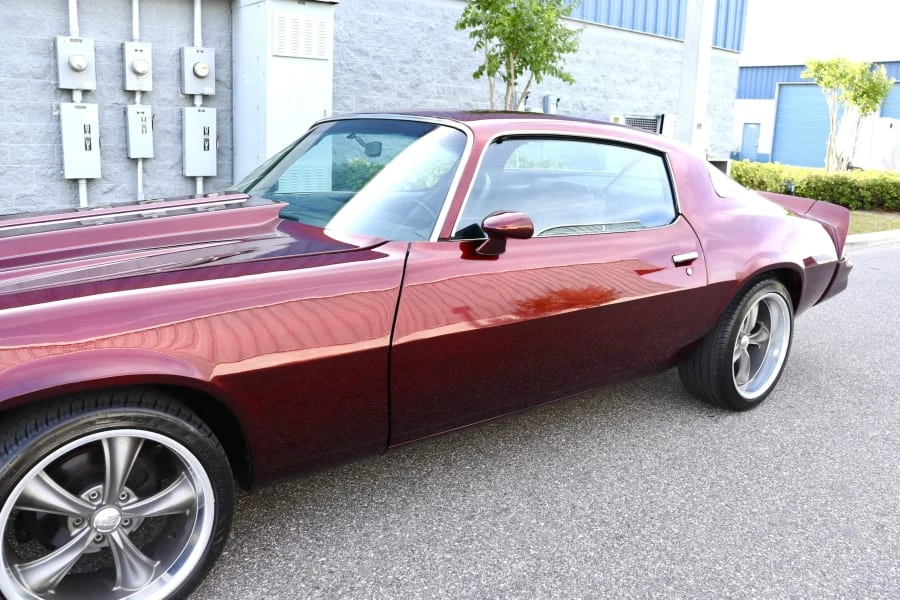 1979 Chevrolet Camaro 2nd Gen - Image 12 of 24